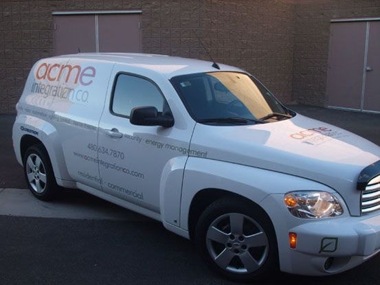 Vehicle Wraps in [city]